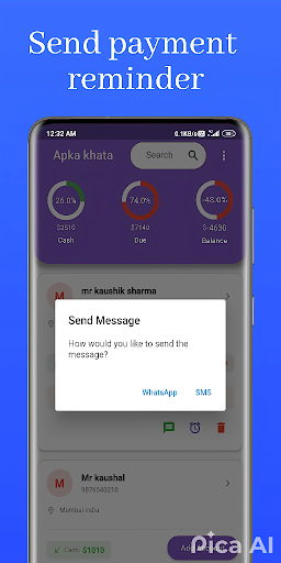 Apka khata  Shop khatabok