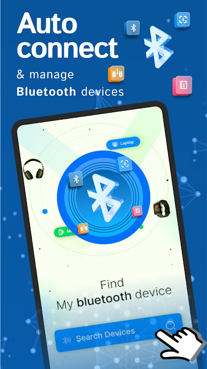 Bluetooth Devices Auto Connect - 1.1.5 - (Android)
