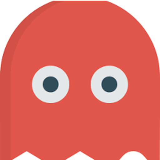 Simple Packman logo