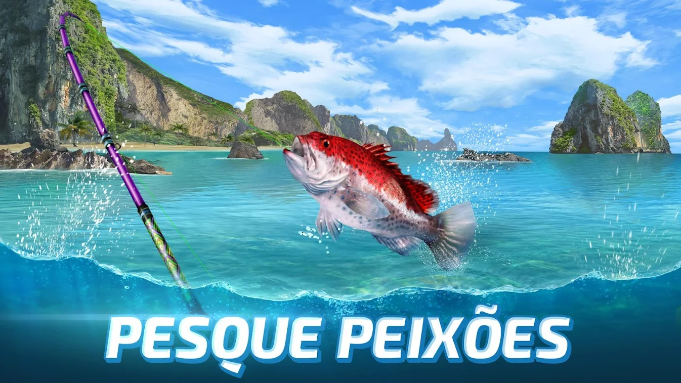 Fishing Clash apk atualizado 2023