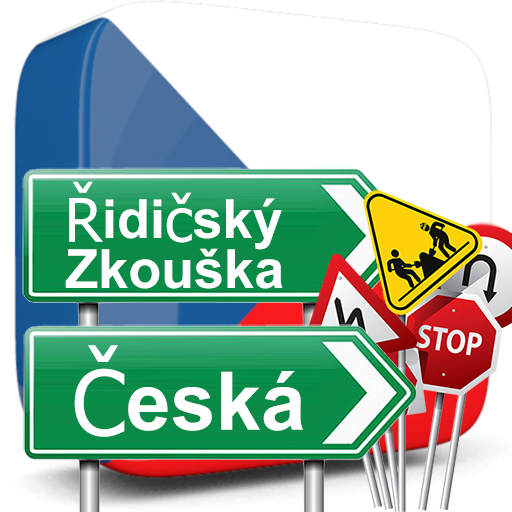 Zkouška Řidičský Průkazu V ČR logo