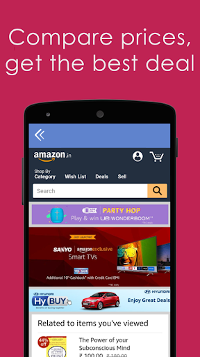 All Indian Shopping Mall App