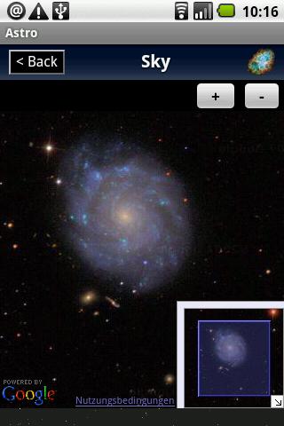 Astro Screen 2