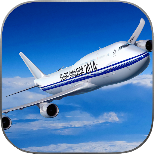 Flight Simulator 2014 FlyWings logo