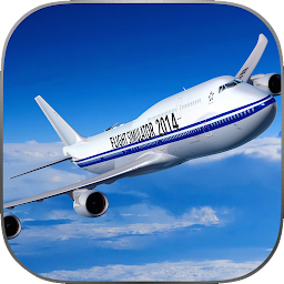 Відарыс значка "Flight Simulator 2014 FlyWings"
