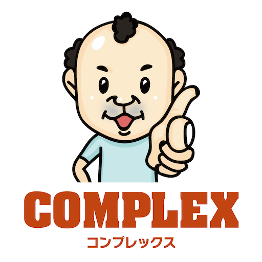 COMPLEX【コンプレックス】 logo