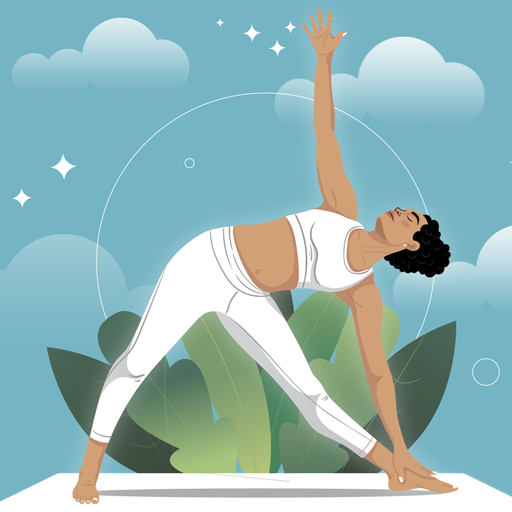 Yoga Poses logo