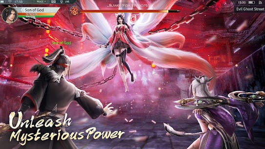 Eternal Sword Pact 2