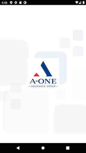 Android application A One Insurance Claims App screenshort