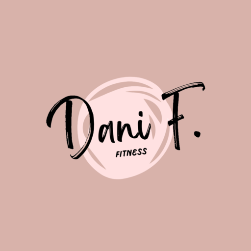 Dani F Fitness logo