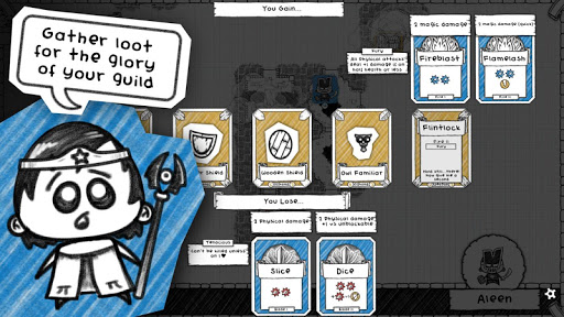 Guild of Dungeoneering 0.8.6 Full Apk Data poster-3