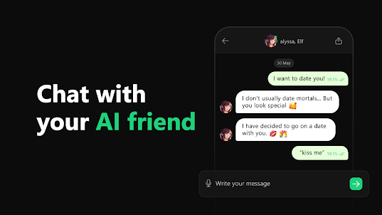 AI Assistant - AI Chat, AI Bot