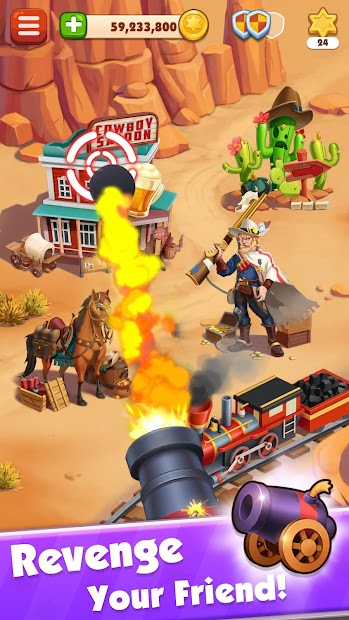 Screenshot 19 West Clash android