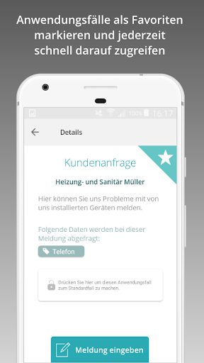 Notyfirst Screenshot