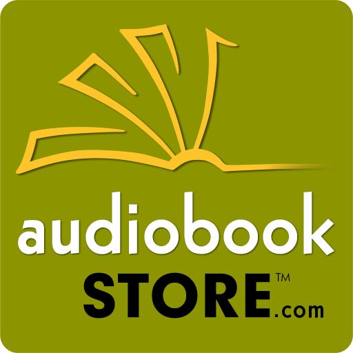 Audiobooks by AudiobookSTORE logo