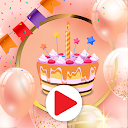 hacer video de cumpleaños