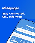 screenshot of Whitepages - Find People
