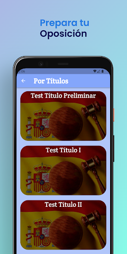 Opodemy. Tests de Constitución Screen 2