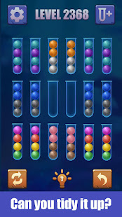 Ball Sort Puzzle 1.1.4 APK screenshots 2