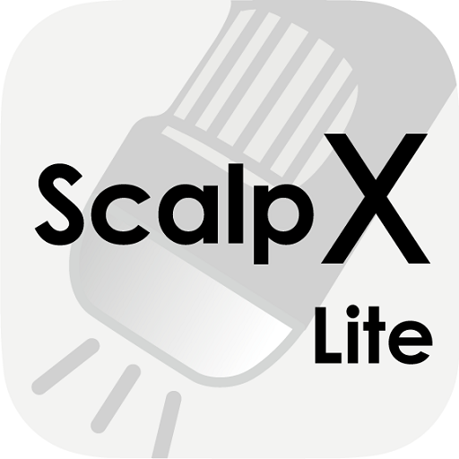 ScalpX簡易頭皮檢測軟體(Lite版) logo