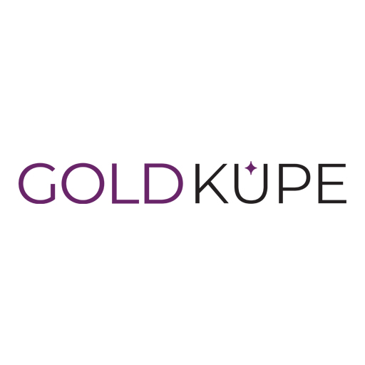 Gold K&uuml;pe