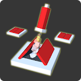 Cube TD: Turret Defense Free Maze Builder icon