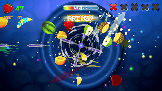 Fruit Slicer TV – 3D Cut