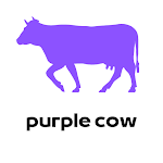 Cover Image of Unduh البقرة البنفسجية - purple cow  APK