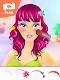 screenshot of Makeup Girls - Games for kids
