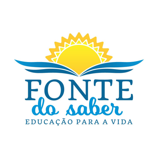 Colégio Fonte do Saber logo