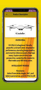 DJI Mini 2 Fly Guide