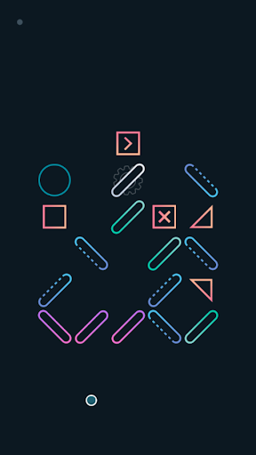 Glidey - Minimal puzzle game Screen 3