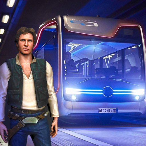 Bus Simulation Game: Bus Games logo