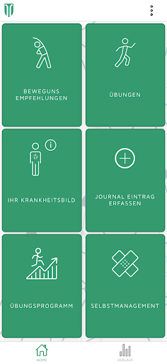 INSELhealth - cofit Screen 2