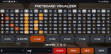 Fretboard Visualizer Pro - Scaのおすすめ画像2