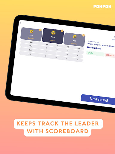 PokPok คำต้องห้าม screenshot 11