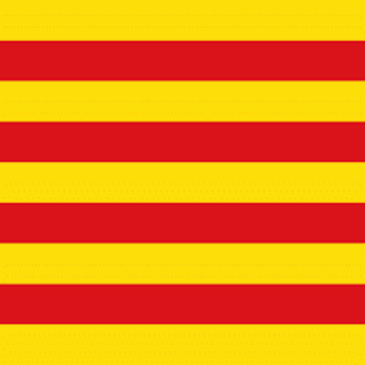 VISCA CATALUNYA logo