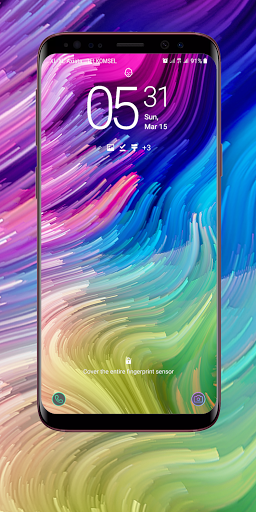 Colorful Wallpaper HD Screen 2