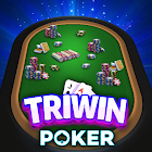 Blackjack & Video Poker - Triwin Poker free games 2.4