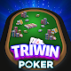 Blackjack & Video Poker - Triwin Poker free games
