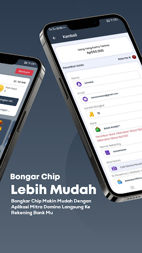 Mitra Domino - Jual Beli Chip Screen 3