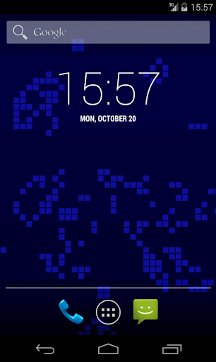 A Game of Life Live Wallpaper