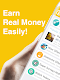 screenshot of Money App - Cash Rewards App