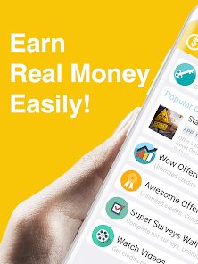 Cashing - Earn Money para Android - Download