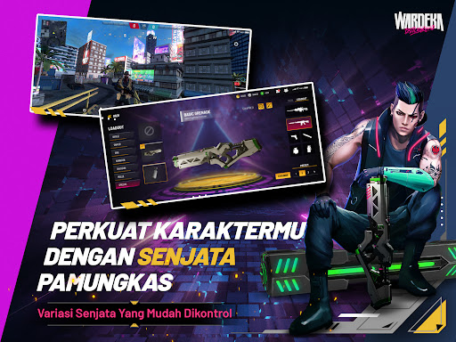 Wardeka Battleground