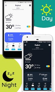 Weather Forecast – A Pocket Weather Guide (Free) 1.6 Apk 3
