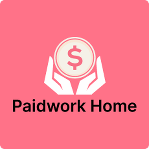 Paid Work Home logo