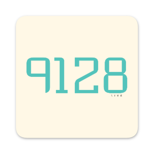 9128 logo