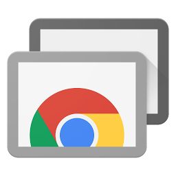 Icon image Chrome Remote Desktop