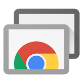 icono Escritorio Remoto de Chrome